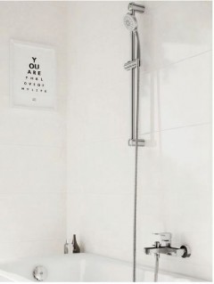 Смеситель для ванны и душа Cersanit Vigo фото