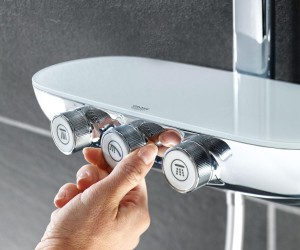 Душевая система GROHE RAINSHOWER SMARTCONTROL  26250000