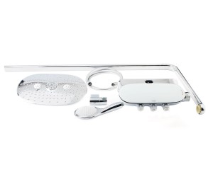 Душевая система GROHE RAINSHOWER SMARTCONTROL  26250000