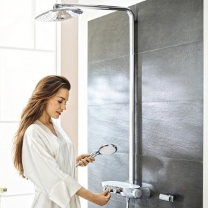 Душевая система GROHE RAINSHOWER SMARTCONTROL  26250000