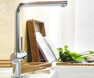 Смеситель для мойки GROHE MINTA 31375000