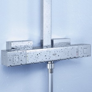 Душевая система Grohe Euphoria Cube XXL System 230, 26087000