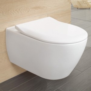 Инсталляция для унитаза VILLEROY&BOCH 92246100 с клавишей ViConnect E200 
92249061 хром+подвесной унитаз V&B SUBWAY 2.0 56001001 с сиденьем Soft 
Close Slimseat