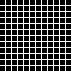 Плитка Paradyz Albir мозаика 30х30 (ячейка 2.3х2.3) nero фото