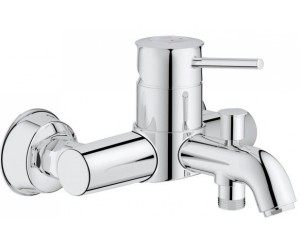 Смеситель для ванны GROHE BAU CLASSIC 32865000