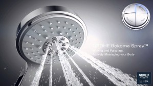 Душевой гарнитур GROHE POWER AND SOUL  27738000