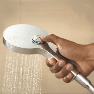 Душевой гарнитур GROHE POWER AND SOUL  27738000