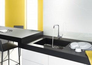 Смеситель для мойки HANSGROHE FOCUS 31820800