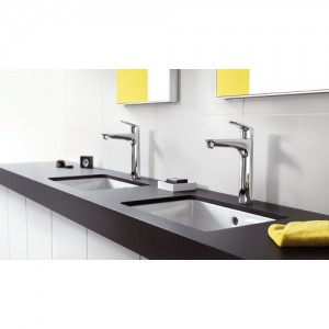 Смеситель для раковины HANSGROHE FOCUS  31608000