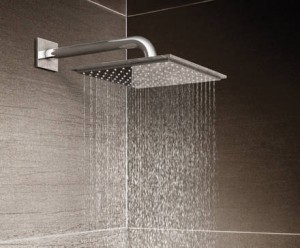 Верхний душ GROHE EUPHORIA CUBE 27705000