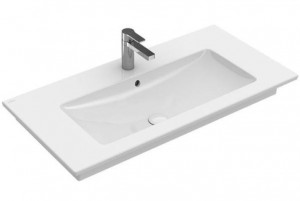 Раковина Villeroy&Boch Venticello 4104 8L01 800x500 см