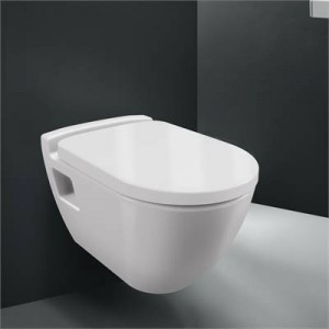 Набор 4 в 1 Grohe Solido Perfect Инсталляция 38721001, подвесной унитаз 52x35,5 с сиденьем Soft-close (арт. 39186000)