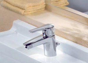 Смеситель для умывальника KLUDI TERCIO 384810575