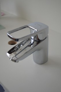Смеситель для раковины Hansgrohe Logis Loop 70 (арт. 71150000)