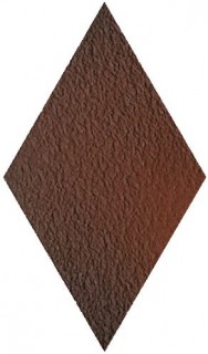 Ромб Paradyz Cloud 14.6x25.2 brown duro