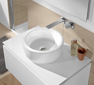 умывальник Villeroy & Boch Architectura на столешницу 40 см (41254001)