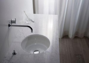 умывальник Villeroy & Boch Architectura встраиваемый снизу 40 см (41754001)