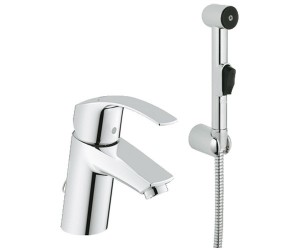 Смеситель с душем GROHE EUROSMART 23124002