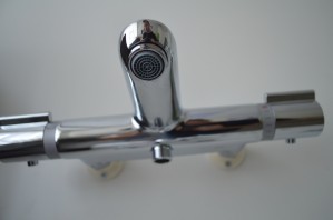 Смеситель термостат для ванны HANSGROHE Versostat2 15348000 фото