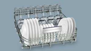 Посудомоечная машина интегрированная Siemens SN 578S01TE фото