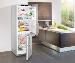 Холодильник Liebherr CBef 4315 фото