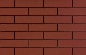 Фасадная плитка Cerrad Rot 24.5x6.5 гладкая