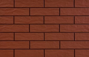 Фасадная плитка Cerrad Rot 24.5x6.5 структурная
