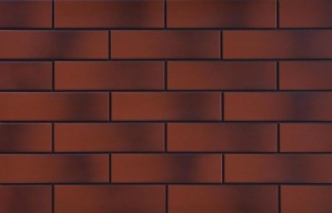Фасадная плитка Cerrad Rot 24.5x6.5 гладкая тень