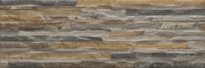 Фасадный камень Cerrad Rockford 45x15 rust фото