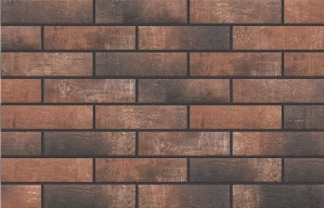 Плитка фасадная Cerrad Loft Brick 24.5x6.5 chili