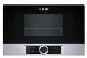 Микроволновая печь встраиваемая Bosch BEL 634GS1 фото