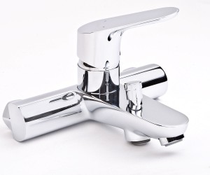 Набор смесителей для ванны Hansgrohe Focus 31642773 (31607000+31940000+27772000)