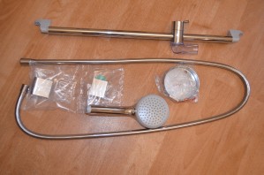 Набор смесителей для душа Hansgrohe Focus (31607000+331960000+27772000) 
фото