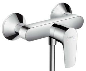 Набор смесителей для душа  Hansgrohe Talis E 71762773 (71710000+71760000+27772000)