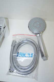 Набор смесителей для ванны Imprese kit 20080