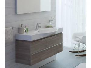 Умывальник Laufen Palace New 90 см с полотенцедержателем (H8127020001041)