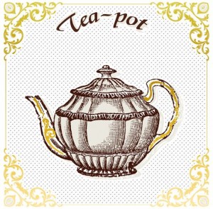 Декор Monopole Irish 15x15 tea