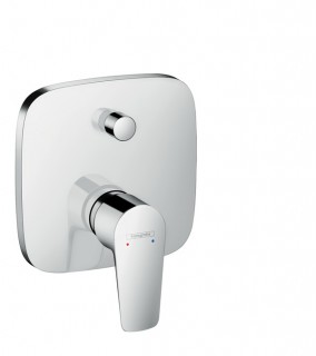 Набор скрытого монтажа Hansgrohe Talis E (71745111) фото