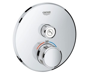Термостат для душа Grohe Grohtherm SmartControl 29118000