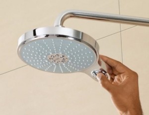 Верхний душ Grohe Power And Soul Cosmopolitan 26172LS0