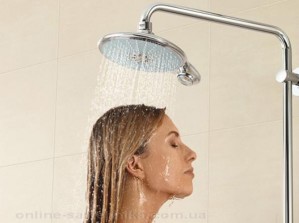 Верхний душ Grohe Power And Soul Cosmopolitan 26172LS0