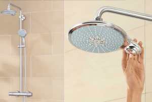 Верхний душ Grohe Power And Soul Cosmopolitan 26172LS0