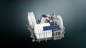 Встраиваемая посудомоечная машина Siemens SR 636X01IE фото