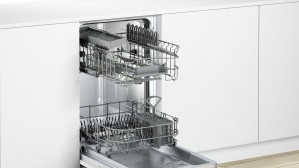 Встраиваемая посудомоечная машина Siemens SR 615X00CE фото