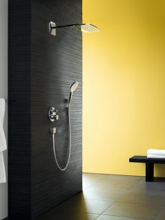 Термостат для душа Hansgrohe Ecostat Comfort, внешнего монтажа 13116000