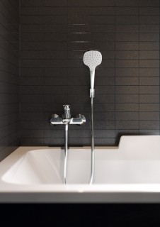 Смеситель для ванны Hansgrohe Logis 71400000 фото