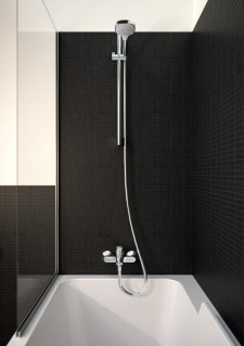 Смеситель для ванны Hansgrohe Logis 71400000 фото