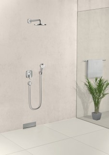 Смеситель для ванны скрытого монтажа Hansgrohe Logis 71405000