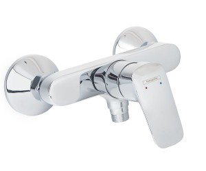 Набор смесителей для душа HANSGROHE Logis 100 711716411 (71100000+71600000+27772000+13901000-2 шт)