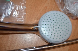 Набор смесителей для ванны  HANSGROHE Logis 100 711714411 
(71100000+71400000+27772000+13901000-2шт) фото